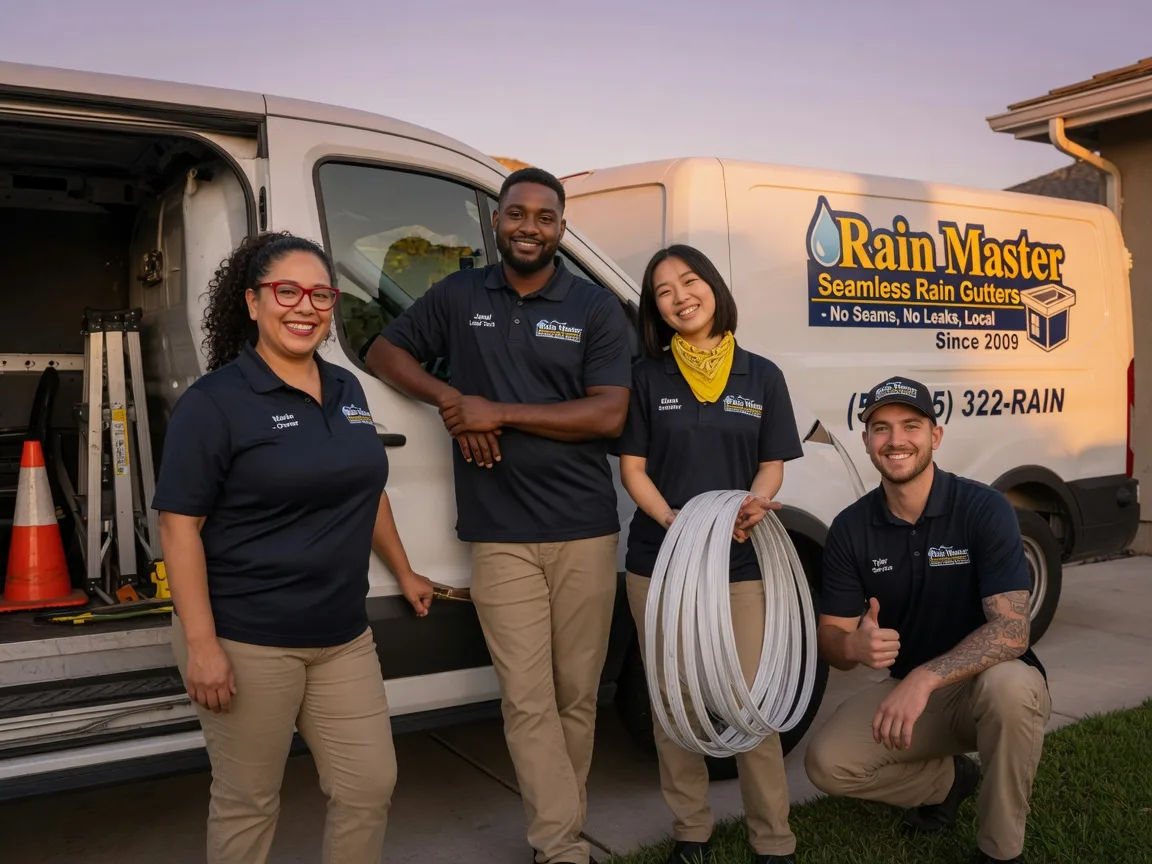 Gutter Installation company in Hamlet, NC