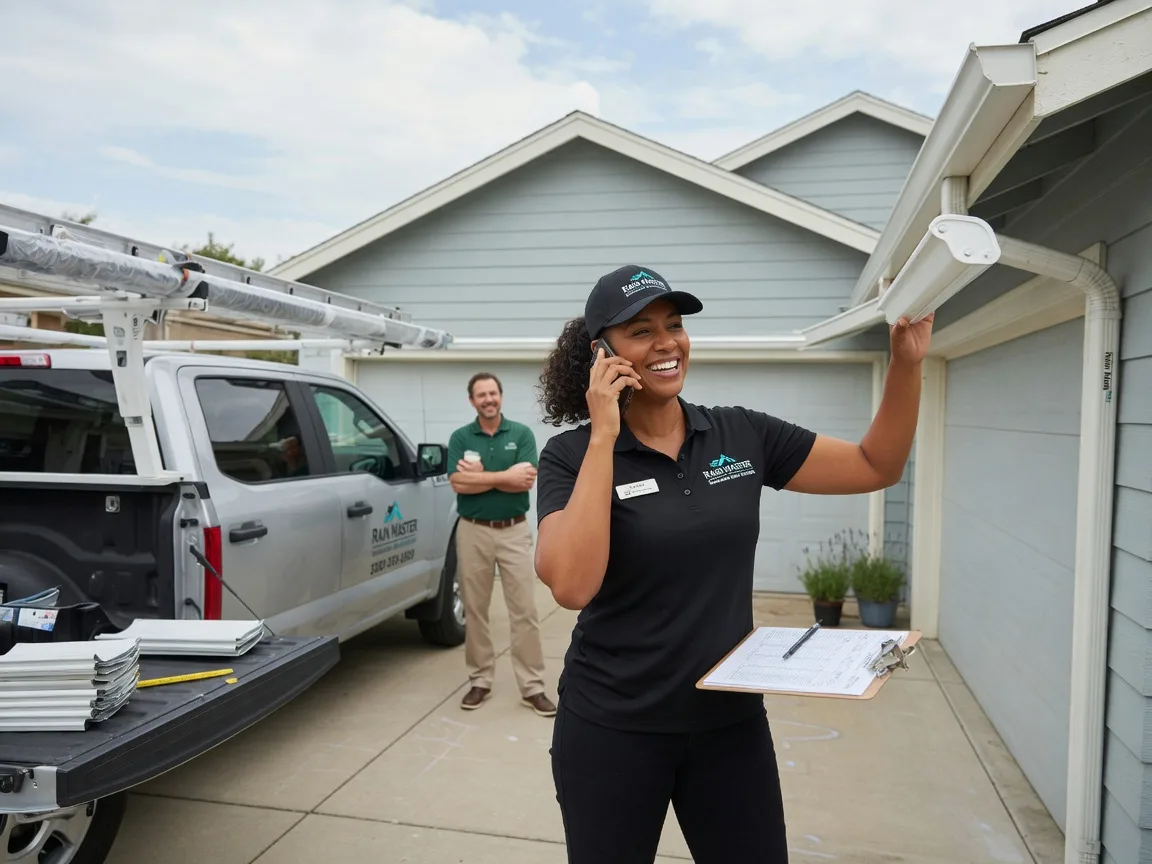 Gutter Installation Hamlet, NC FAQs